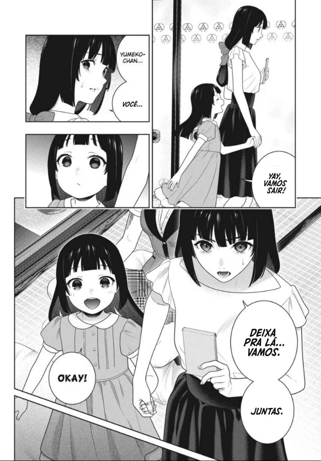 Kakegurui Chapter 99 - Page 12