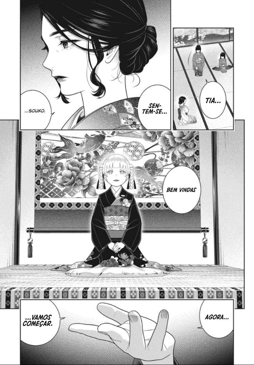 Kakegurui Chapter 99 - Page 15