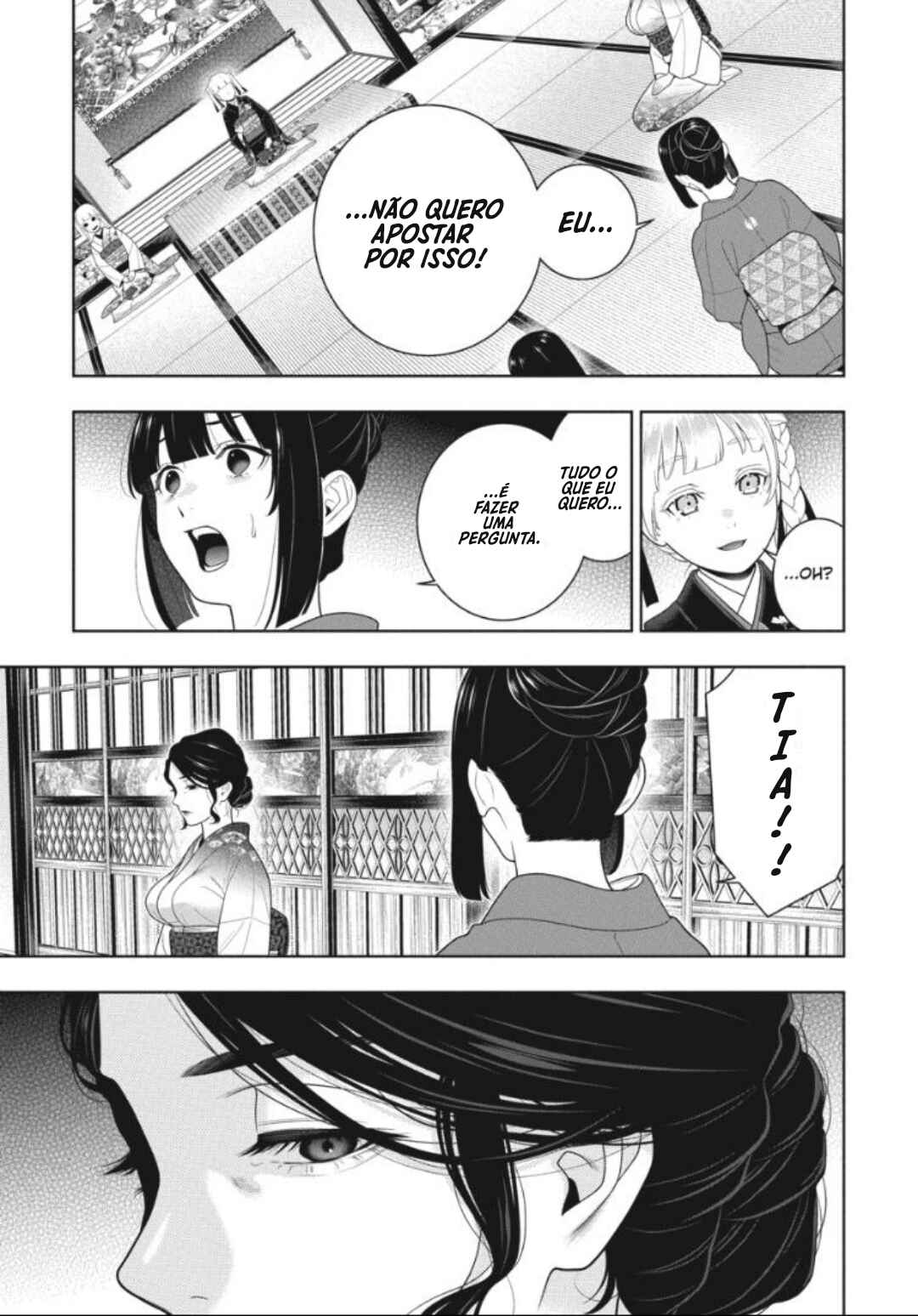 Kakegurui Chapter 99 - Page 17