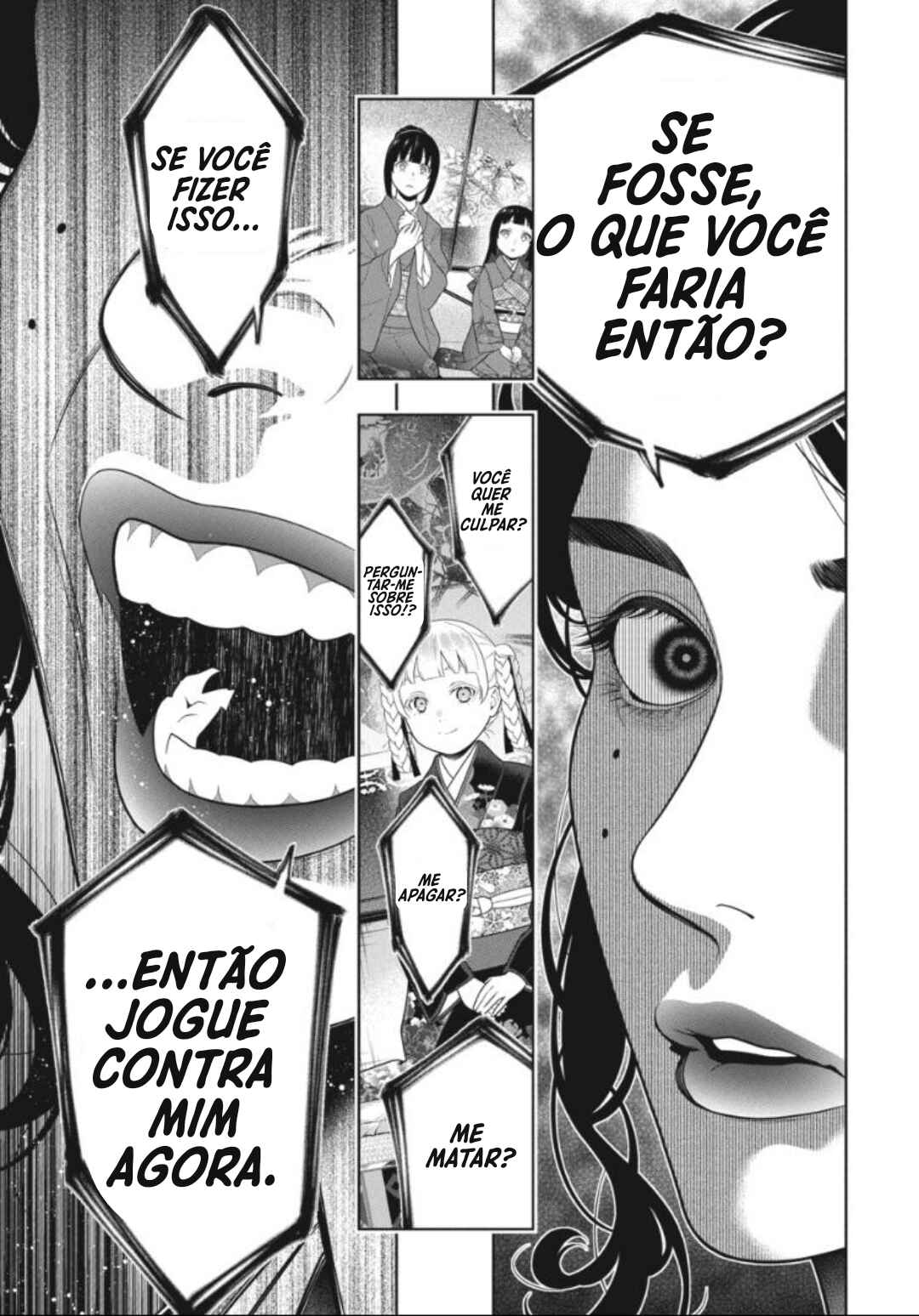 Kakegurui Chapter 99 - Page 19