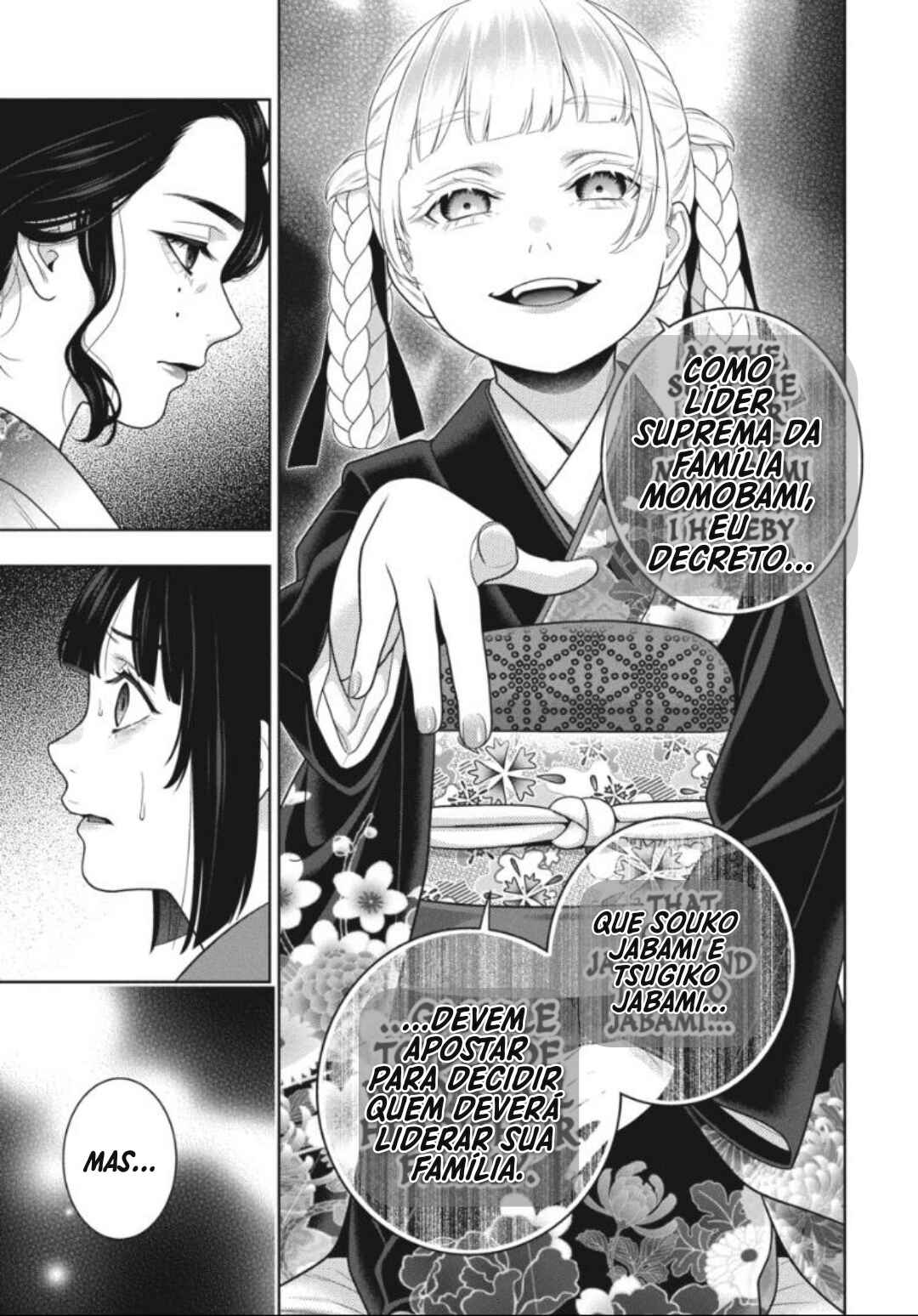 Kakegurui Chapter 99 - Page 21