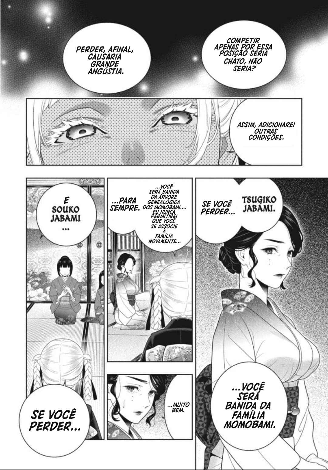 Kakegurui Chapter 99 - Page 22