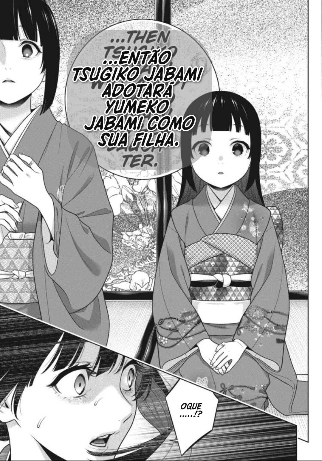 Kakegurui Chapter 99 - Page 23