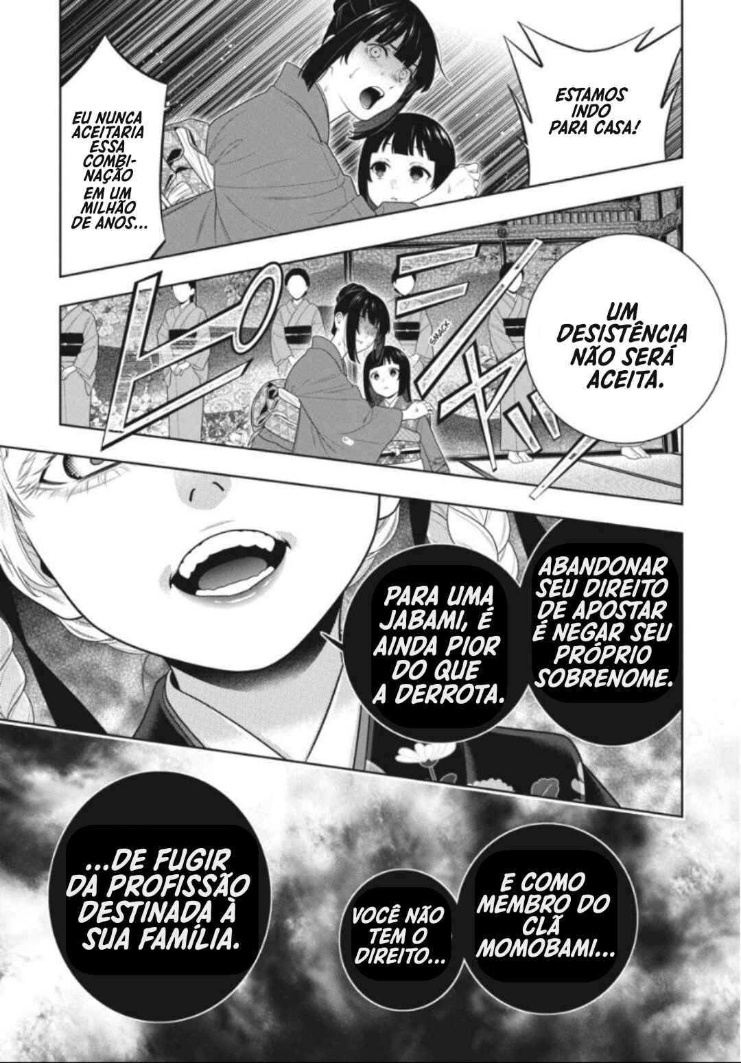 Kakegurui Chapter 99 - Page 25