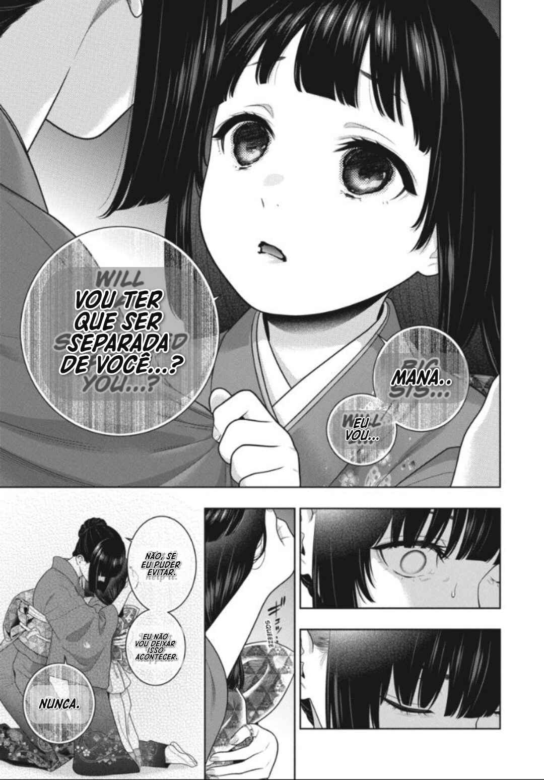 Kakegurui Chapter 99 - Page 28
