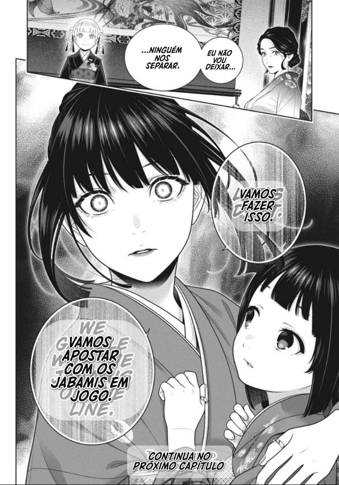 Kakegurui Chapter 99 - Page 29