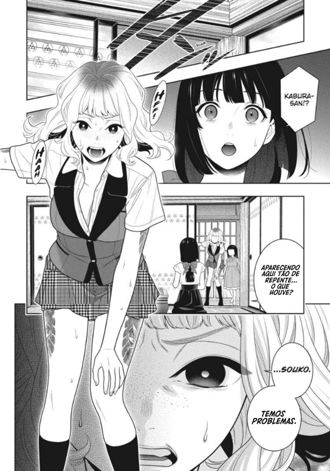 Kakegurui Chapter 99 - Page 6