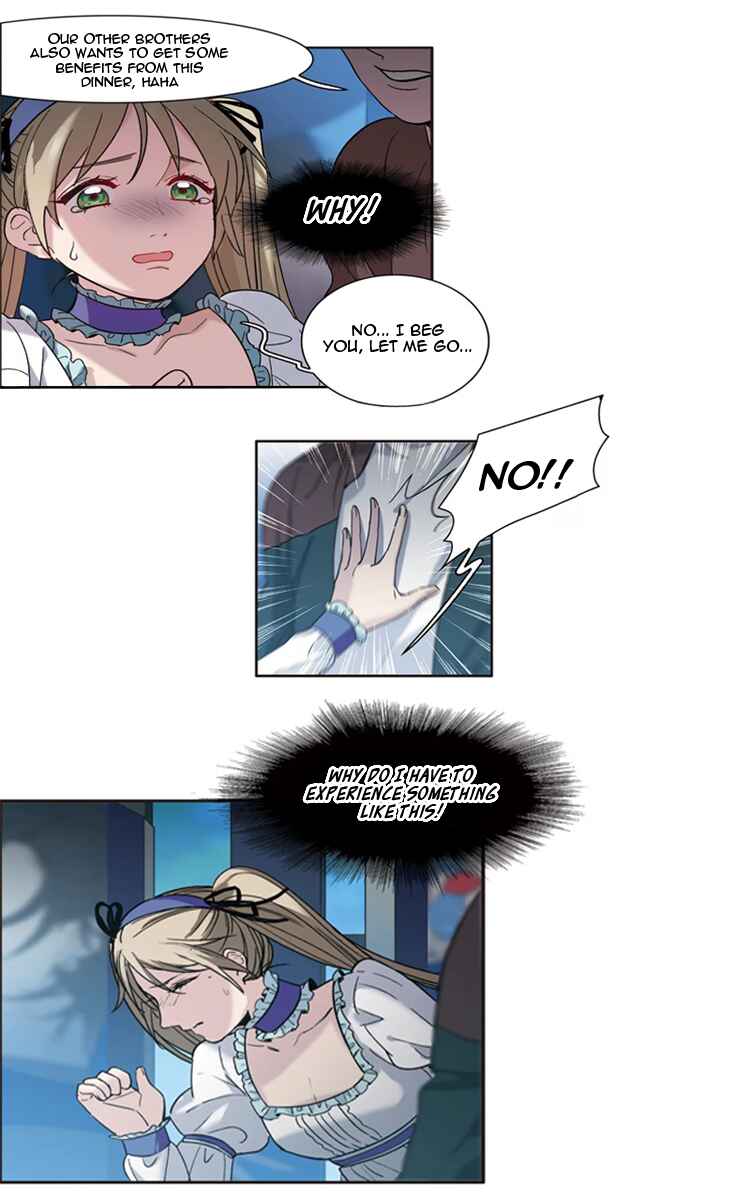 The brightest giant star in the world Chapter 7 - Page 18