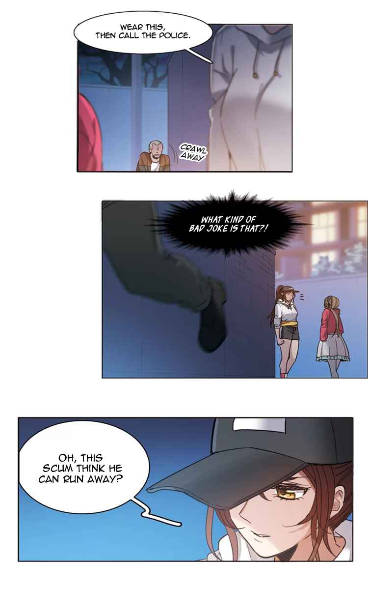 The brightest giant star in the world Chapter 7 - Page 37