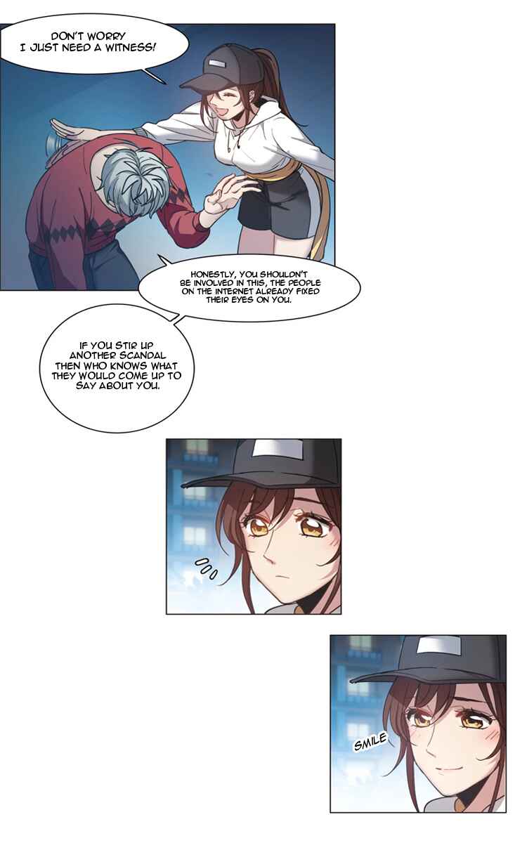 The brightest giant star in the world Chapter 7 - Page 54