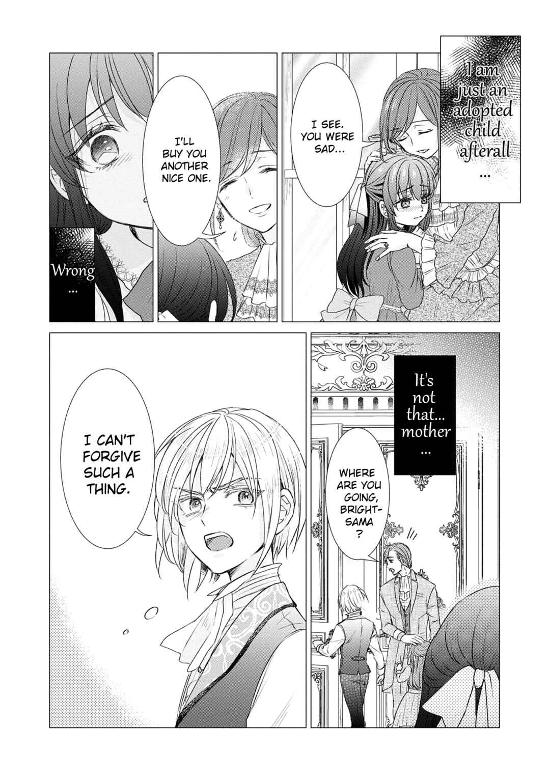 Koishita Hito wa, Imouto no Kawari ni Shindekure to Itta.: Imouto to Kekkon Shita Kataomoi Aite ga Naze Imasara Watashi no Moto ni? to Omottara @COMIC Chapter 4 - Page 12