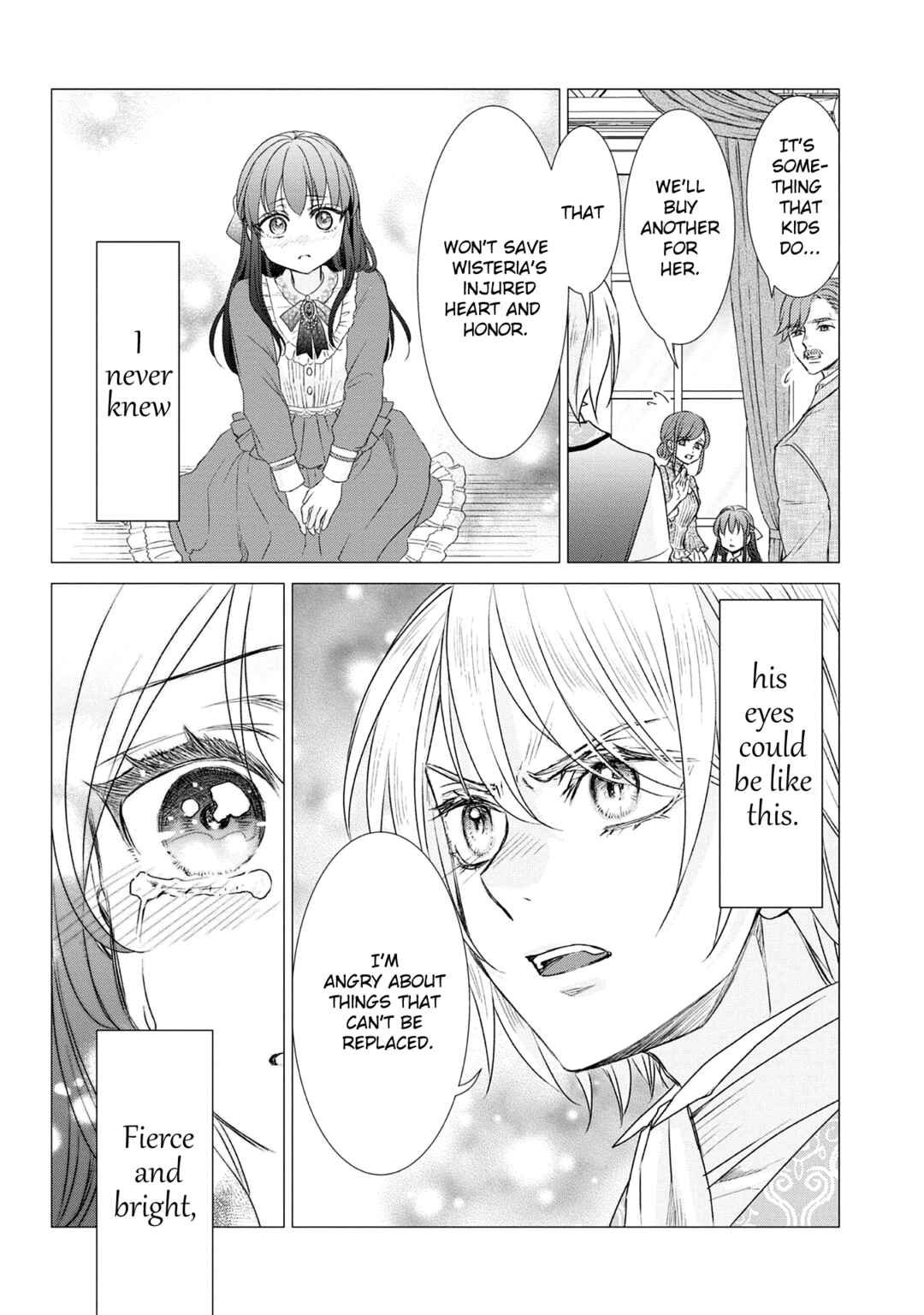 Koishita Hito wa, Imouto no Kawari ni Shindekure to Itta.: Imouto to Kekkon Shita Kataomoi Aite ga Naze Imasara Watashi no Moto ni? to Omottara @COMIC Chapter 4 - Page 13