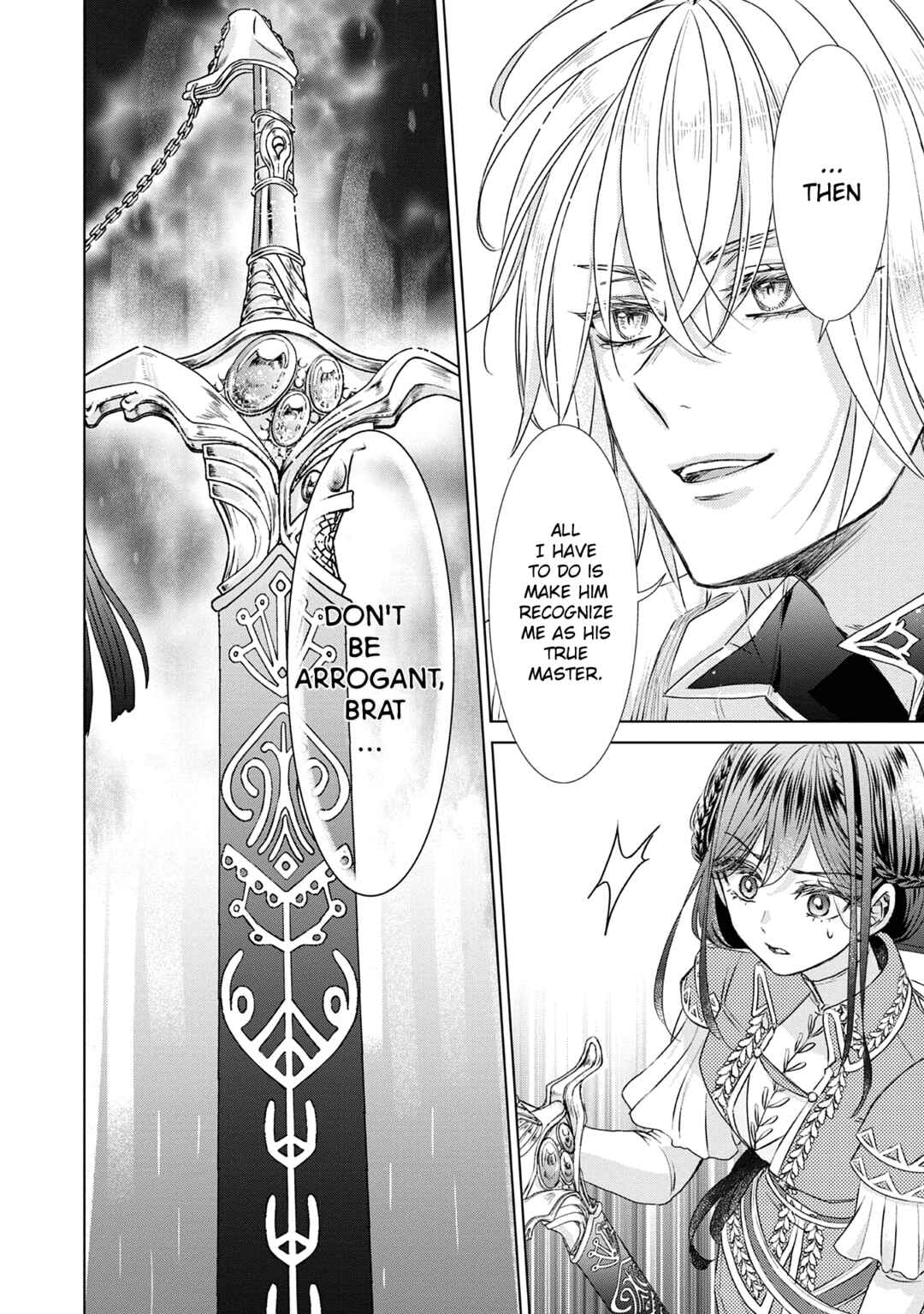 Koishita Hito wa, Imouto no Kawari ni Shindekure to Itta.: Imouto to Kekkon Shita Kataomoi Aite ga Naze Imasara Watashi no Moto ni? to Omottara @COMIC Chapter 4 - Page 22