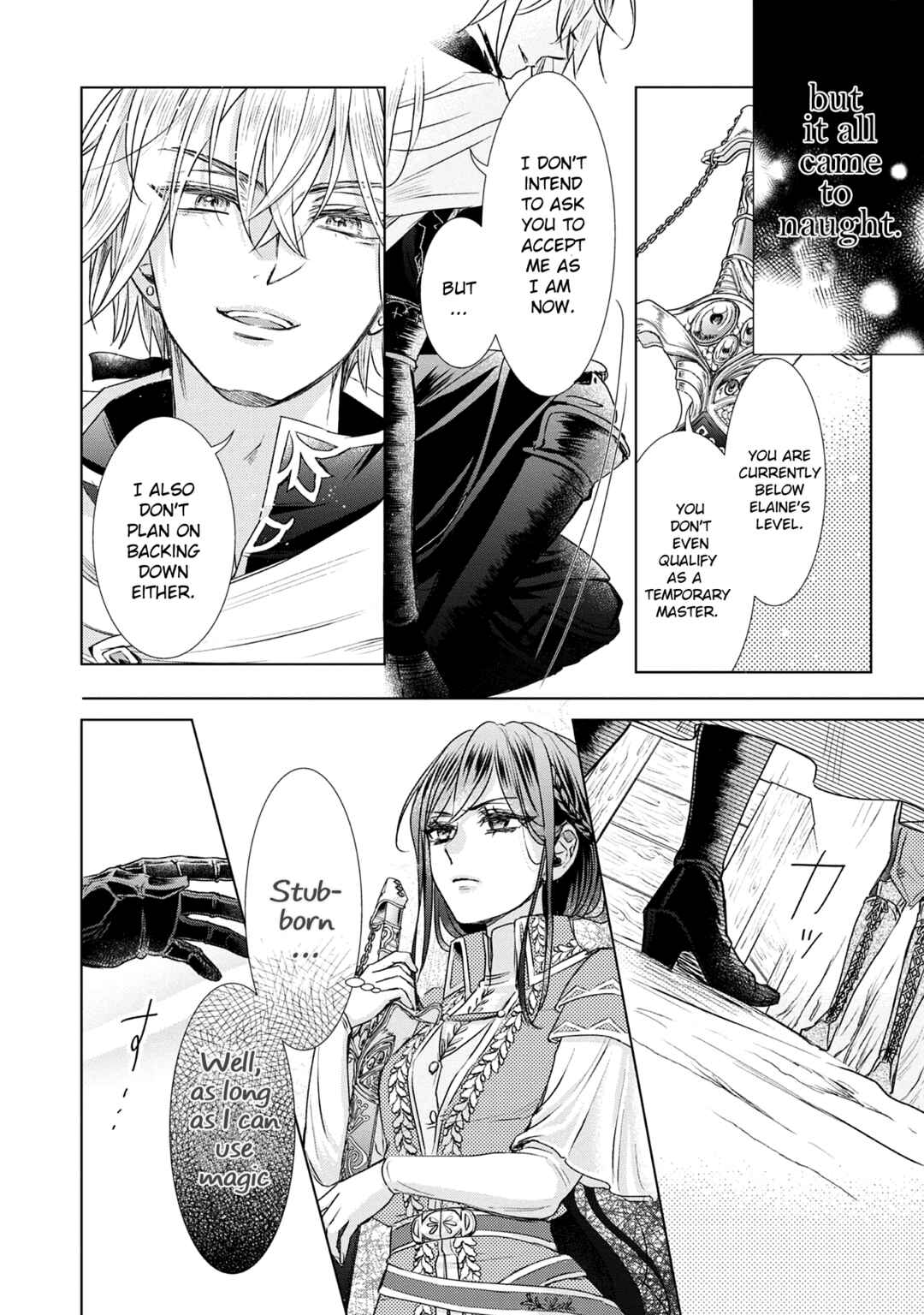 Koishita Hito wa, Imouto no Kawari ni Shindekure to Itta.: Imouto to Kekkon Shita Kataomoi Aite ga Naze Imasara Watashi no Moto ni? to Omottara @COMIC Chapter 4 - Page 24