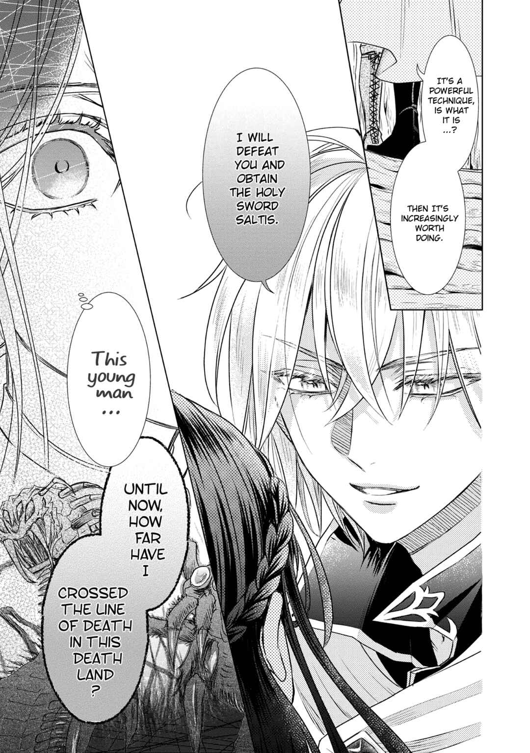 Koishita Hito wa, Imouto no Kawari ni Shindekure to Itta.: Imouto to Kekkon Shita Kataomoi Aite ga Naze Imasara Watashi no Moto ni? to Omottara @COMIC Chapter 4 - Page 31