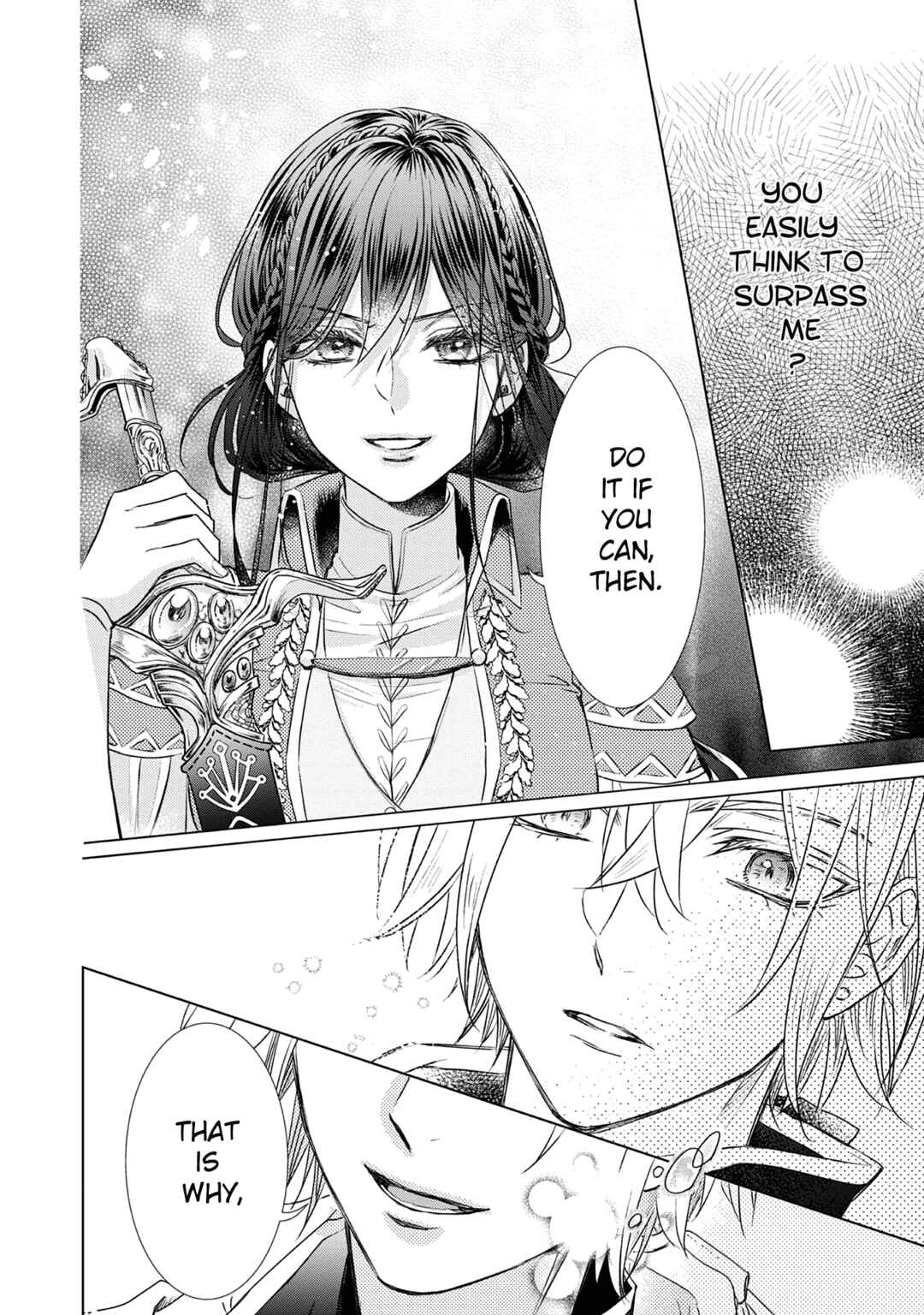 Koishita Hito wa, Imouto no Kawari ni Shindekure to Itta.: Imouto to Kekkon Shita Kataomoi Aite ga Naze Imasara Watashi no Moto ni? to Omottara @COMIC Chapter 4 - Page 32