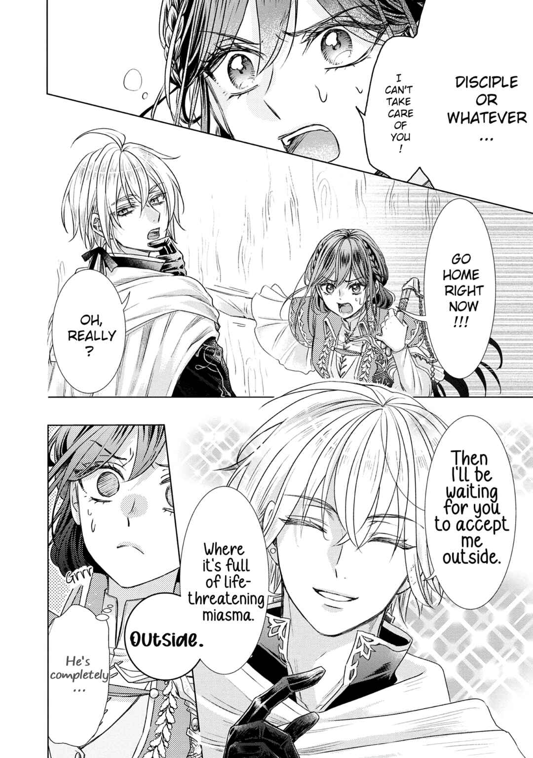 Koishita Hito wa, Imouto no Kawari ni Shindekure to Itta.: Imouto to Kekkon Shita Kataomoi Aite ga Naze Imasara Watashi no Moto ni? to Omottara @COMIC Chapter 4 - Page 34