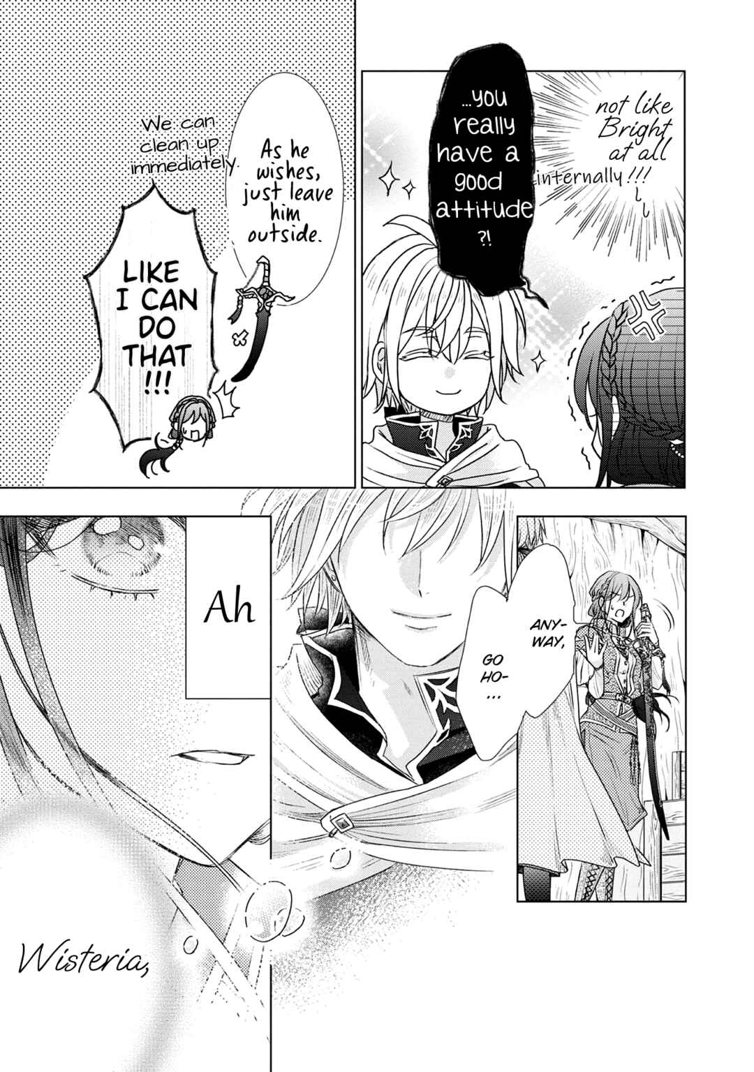 Koishita Hito wa, Imouto no Kawari ni Shindekure to Itta.: Imouto to Kekkon Shita Kataomoi Aite ga Naze Imasara Watashi no Moto ni? to Omottara @COMIC Chapter 4 - Page 35