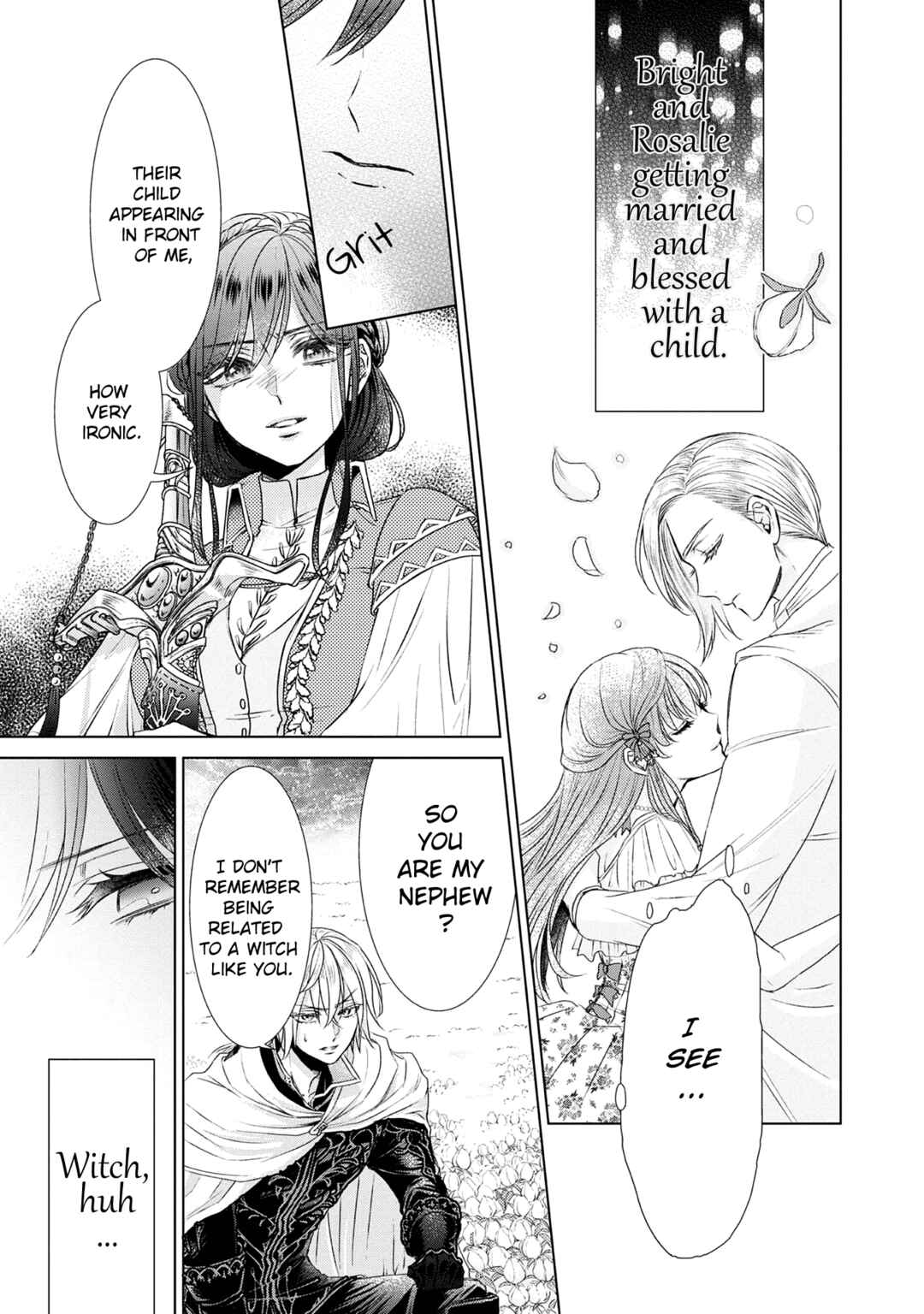 Koishita Hito wa, Imouto no Kawari ni Shindekure to Itta.: Imouto to Kekkon Shita Kataomoi Aite ga Naze Imasara Watashi no Moto ni? to Omottara @COMIC Chapter 4 - Page 5