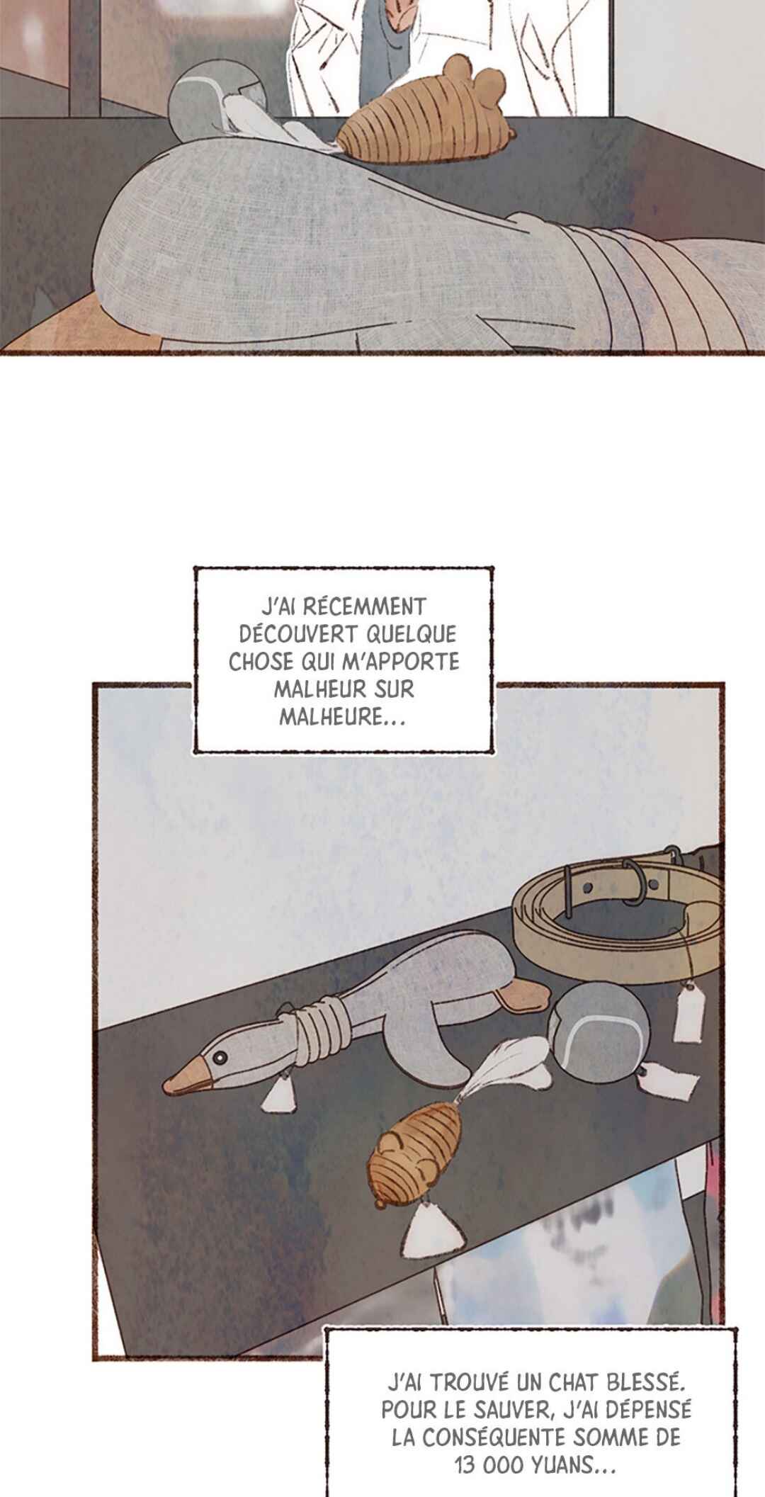 Fortune Bringer's School Life Chapter 3 - Page 16