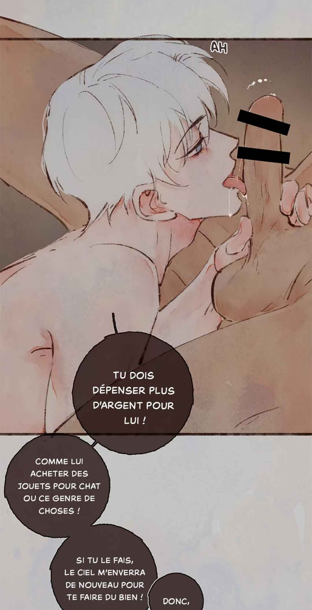Fortune Bringer's School Life Chapter 3 - Page 21