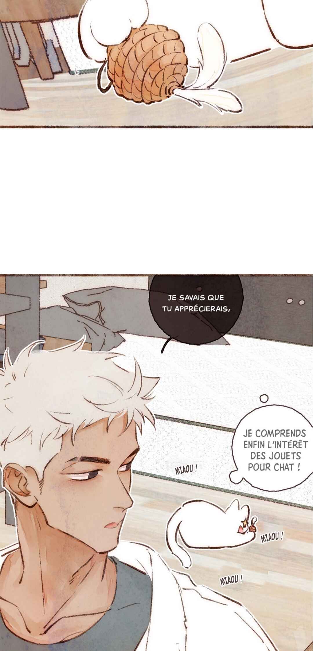 Fortune Bringer's School Life Chapter 3 - Page 40
