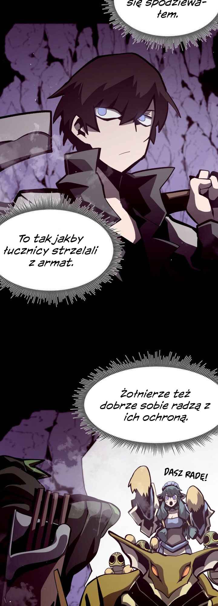 Dungeon Odyssey Chapter 12 - Page 21