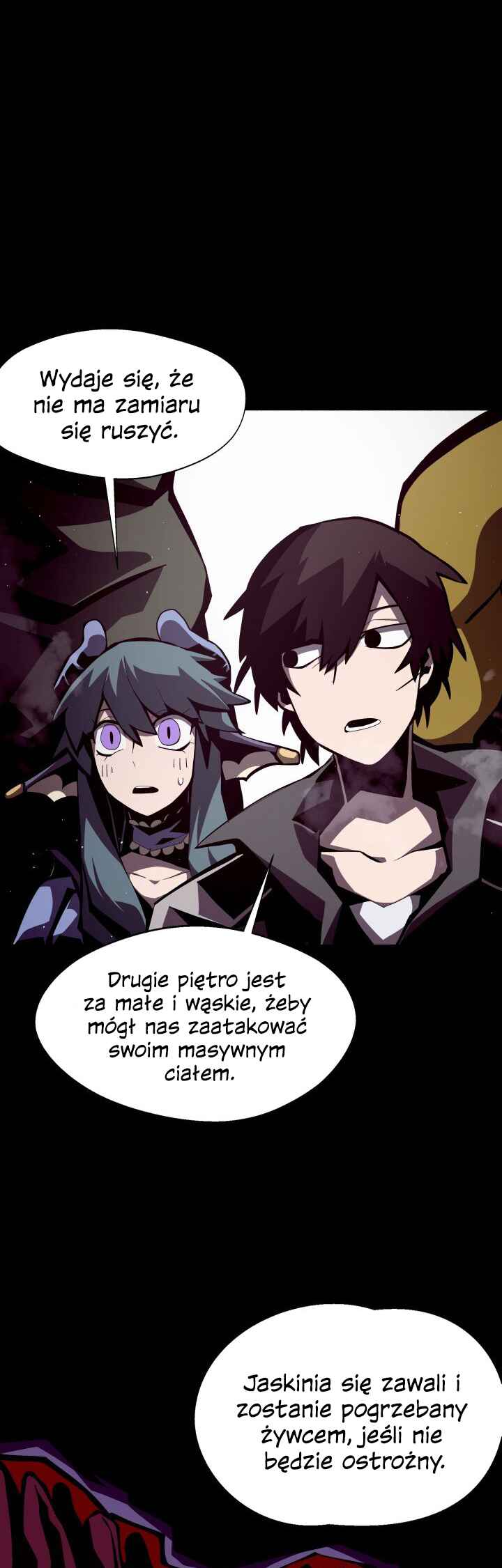 Dungeon Odyssey Chapter 12 - Page 4