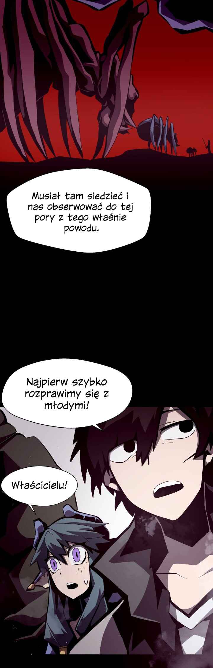 Dungeon Odyssey Chapter 12 - Page 5
