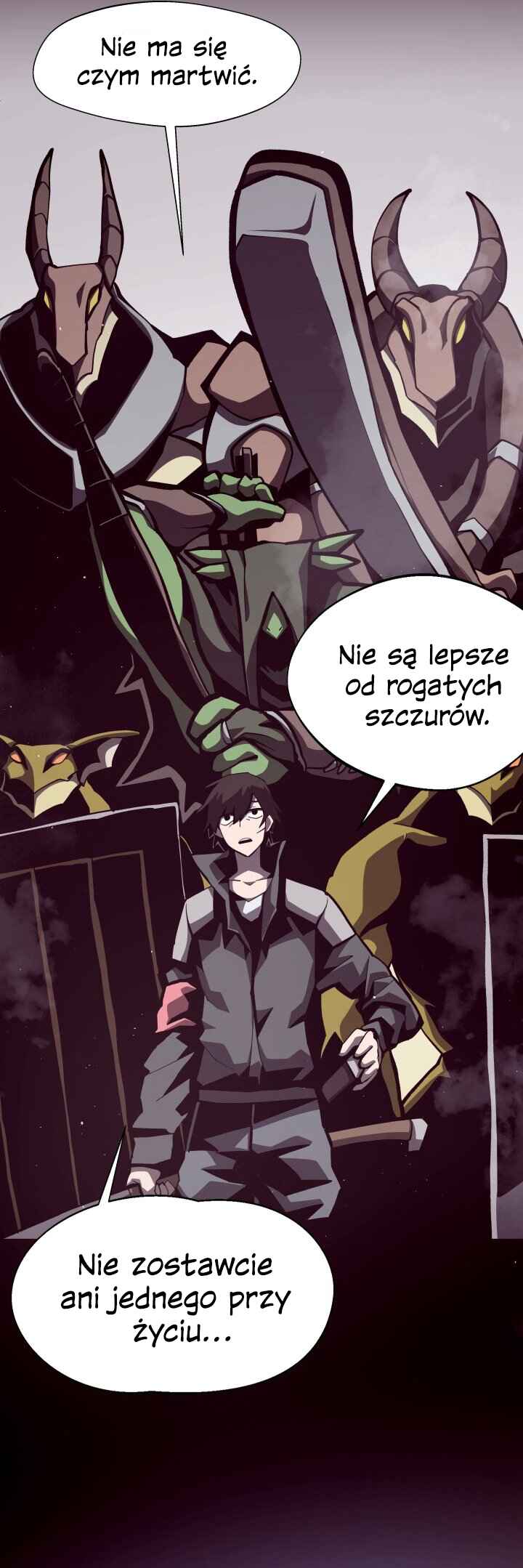 Dungeon Odyssey Chapter 12 - Page 7