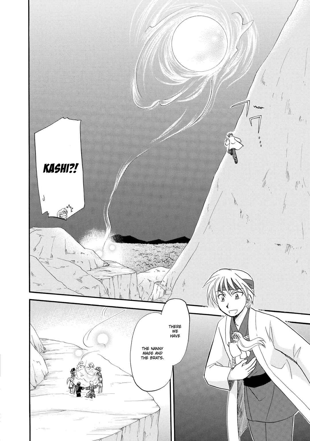 The Dragon Mages of Corseltel ~The Tale of the Dragon Children~ Chapter 48 - Page 11
