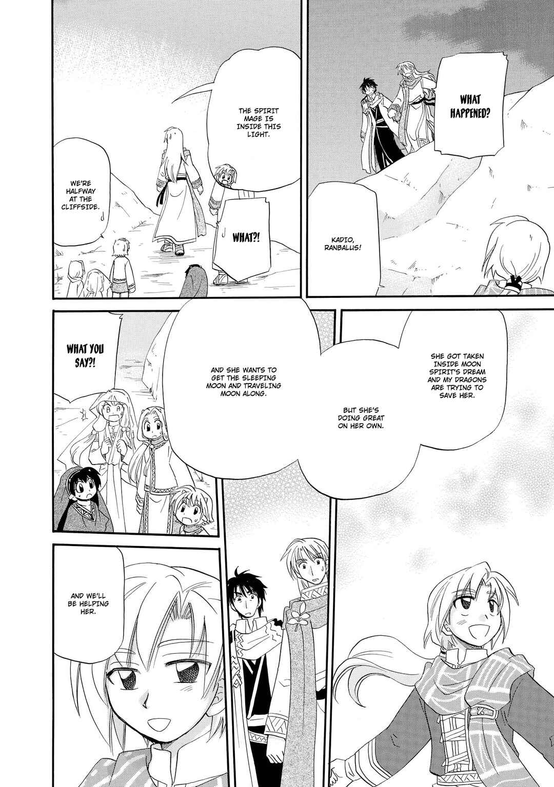 The Dragon Mages of Corseltel ~The Tale of the Dragon Children~ Chapter 48 - Page 13