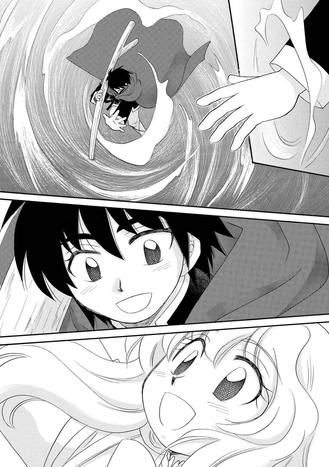The Dragon Mages of Corseltel ~The Tale of the Dragon Children~ Chapter 48 - Page 18