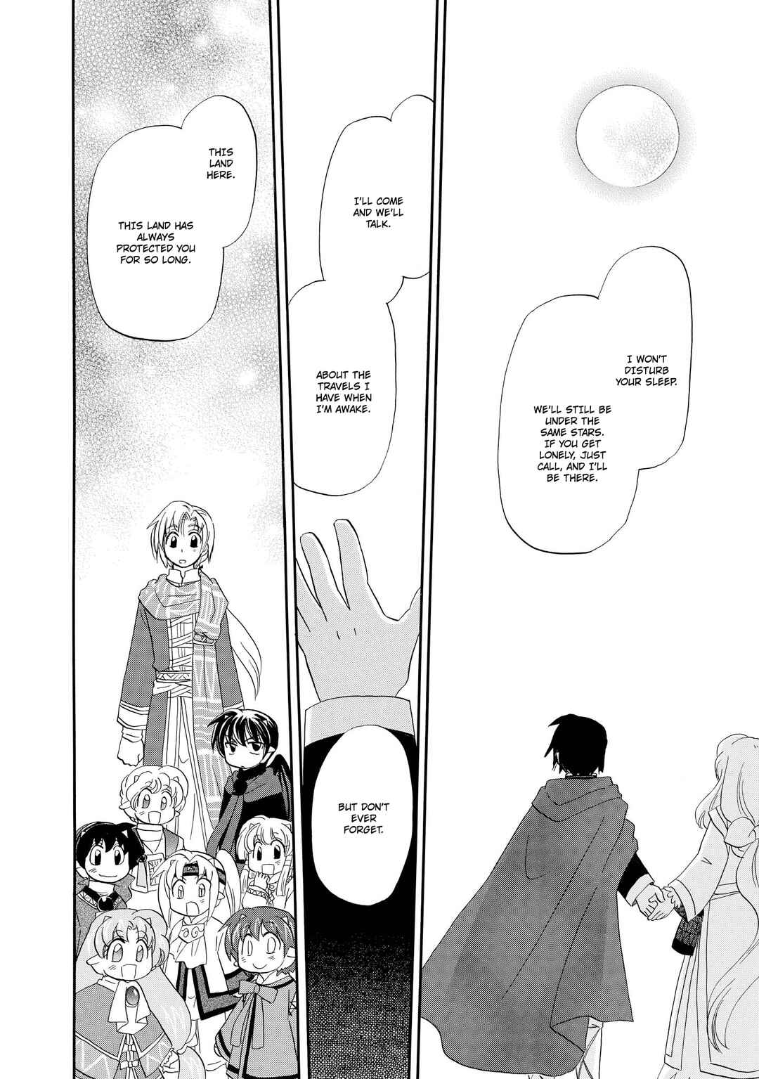 The Dragon Mages of Corseltel ~The Tale of the Dragon Children~ Chapter 48 - Page 23