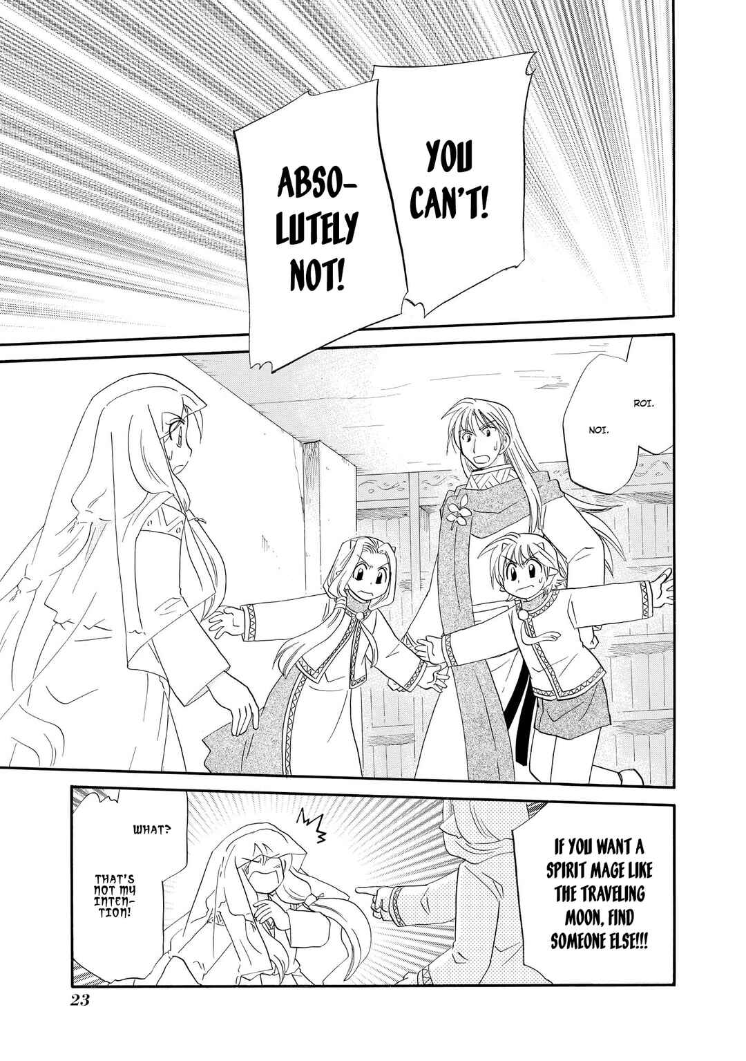 The Dragon Mages of Corseltel ~The Tale of the Dragon Children~ Chapter 48 - Page 4