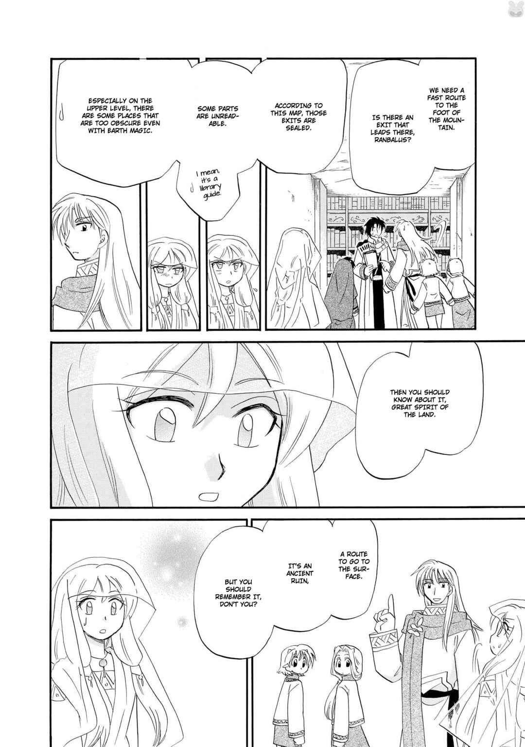 The Dragon Mages of Corseltel ~The Tale of the Dragon Children~ Chapter 48 - Page 7