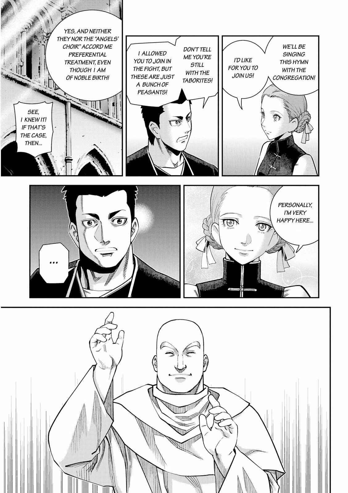 Dívčí válka: Maidens' War Chapter 17 - Page 10