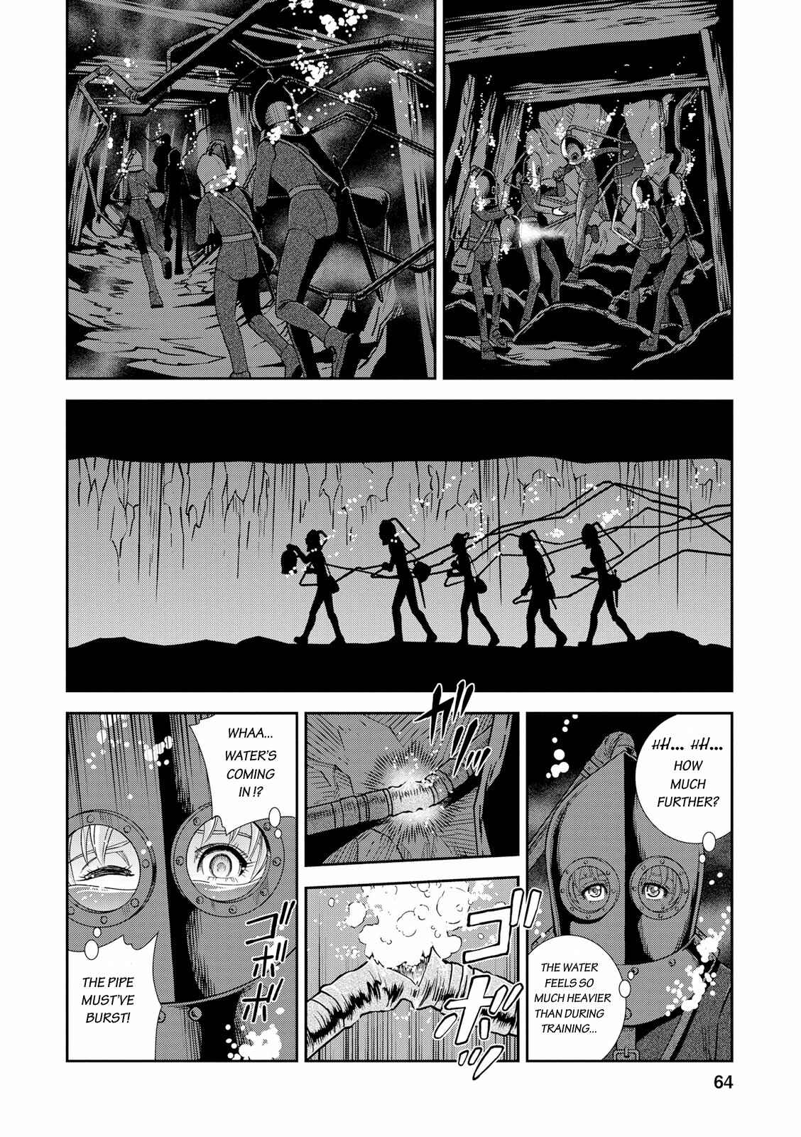 Dívčí válka: Maidens' War Chapter 17 - Page 22