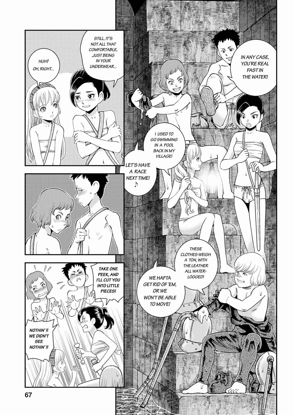 Dívčí válka: Maidens' War Chapter 17 - Page 25
