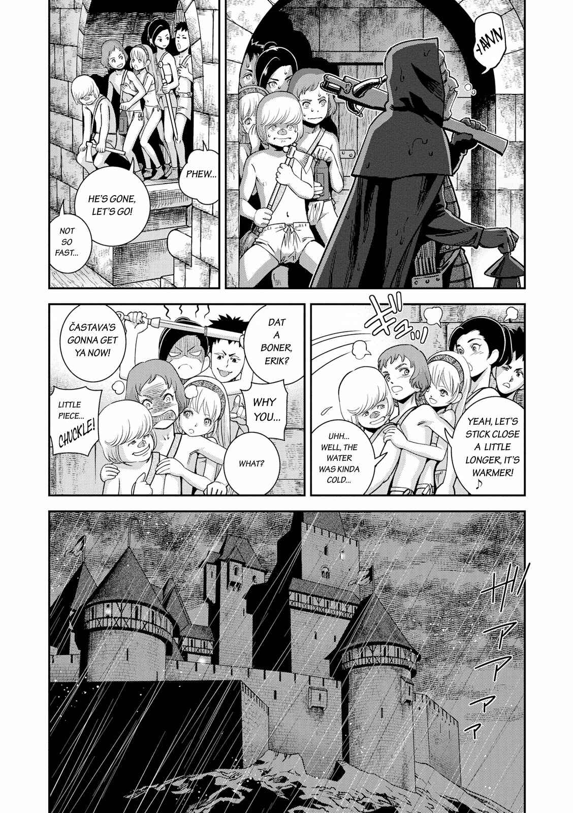 Dívčí válka: Maidens' War Chapter 17 - Page 27