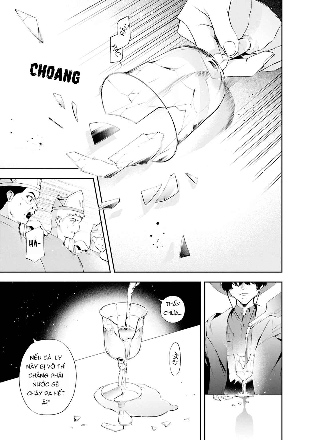 Akuyaku Reijou to Akuyaku Reisoku ga, Deatte Koi ni Ochitanara Chapter 20 - Page 11