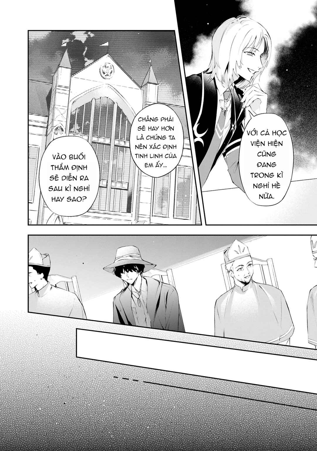 Akuyaku Reijou to Akuyaku Reisoku ga, Deatte Koi ni Ochitanara Chapter 20 - Page 20