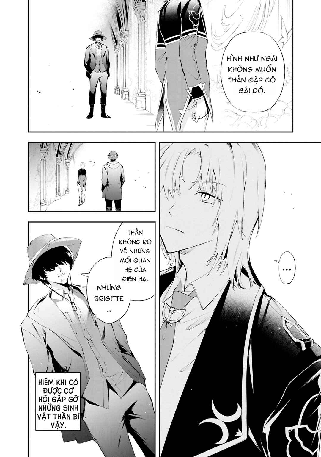 Akuyaku Reijou to Akuyaku Reisoku ga, Deatte Koi ni Ochitanara Chapter 20 - Page 22