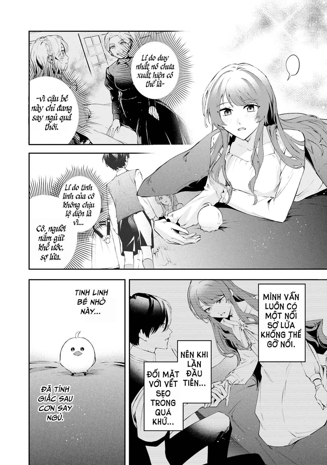 Akuyaku Reijou to Akuyaku Reisoku ga, Deatte Koi ni Ochitanara Chapter 20 - Page 26