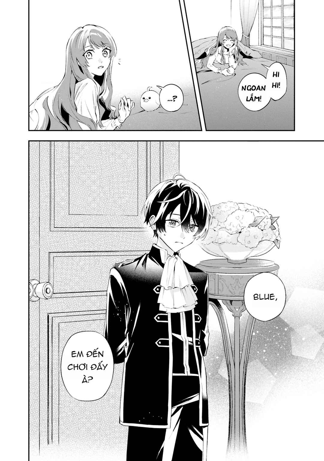 Akuyaku Reijou to Akuyaku Reisoku ga, Deatte Koi ni Ochitanara Chapter 20 - Page 28