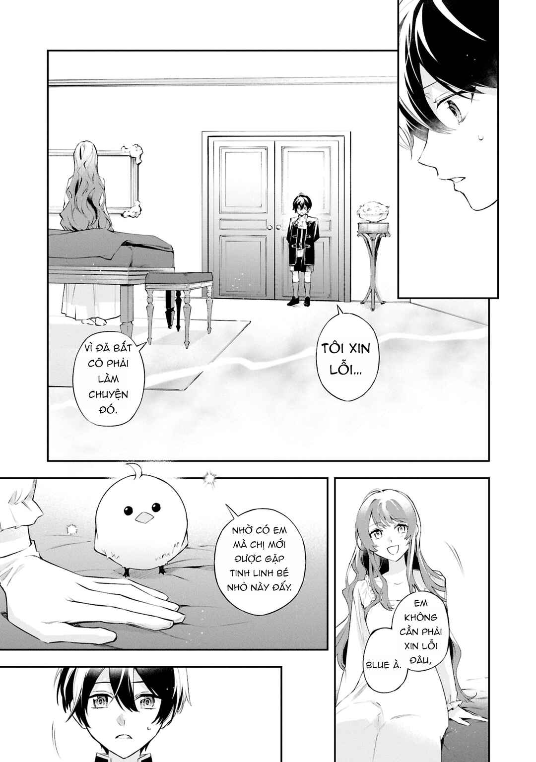 Akuyaku Reijou to Akuyaku Reisoku ga, Deatte Koi ni Ochitanara Chapter 20 - Page 29
