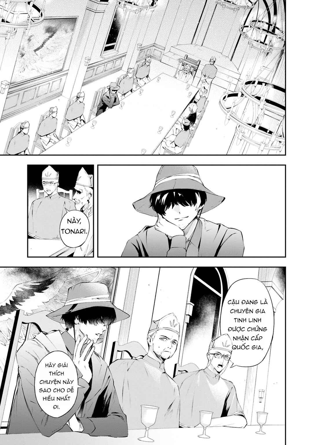 Akuyaku Reijou to Akuyaku Reisoku ga, Deatte Koi ni Ochitanara Chapter 20 - Page 3