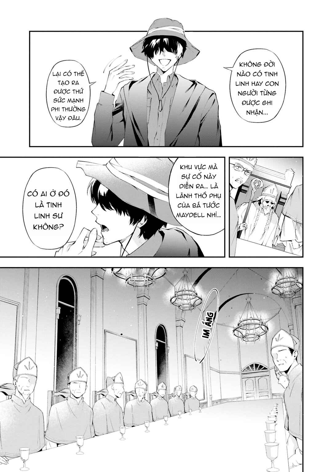 Akuyaku Reijou to Akuyaku Reisoku ga, Deatte Koi ni Ochitanara Chapter 20 - Page 7