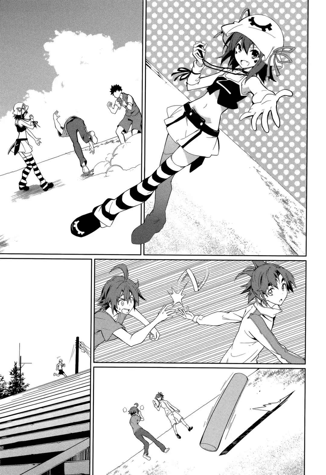 Yumekui Merry Chapter 63 - Page 12