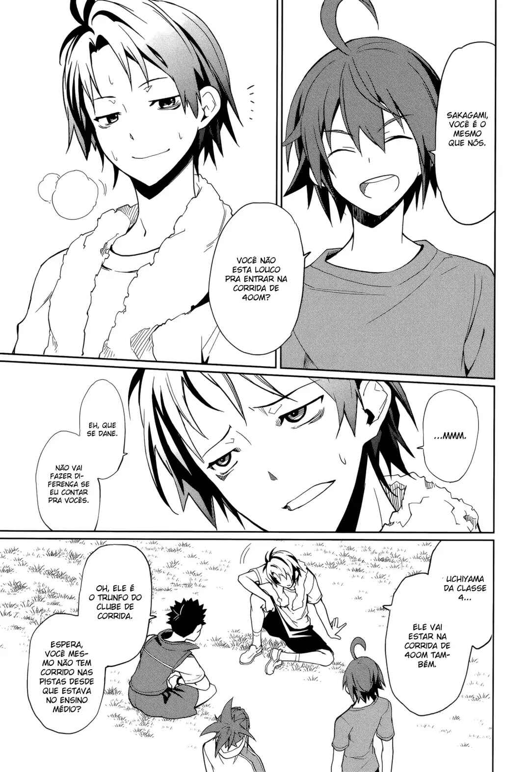Yumekui Merry Chapter 63 - Page 14
